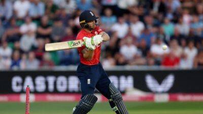 Cricket-Hales, Buttler lead England to win over Australia in T20 run-fest