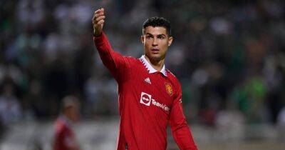 Cristiano Ronaldo 'offered escape route' and more Manchester United transfer rumours