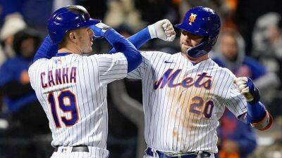 Frank Franklin II (Ii) - Francisco Lindor - Chris Bassitt - Pete Alonso - Bob Melvin - Edwin Diaz - Mets stave off elimination with Game 2 win over Padres - foxnews.com - New York -  New York - Los Angeles - county San Diego