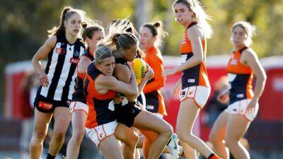 AFLW round-up: Sarah Rowe on target in Collingwood victory - rte.ie -  Dublin