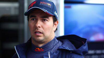 'Makes me so angry' - Sergio Perez outraged by F1 tractor incident as Pierre Gasly hit with penalties
