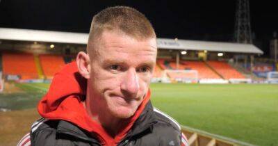 Jonny Hayes - Jamie Macgrath - Willie Collum - Ross Maccrorie - Jonny Hayes blasts 'embarrassing' Aberdeen as winger hits out after pitiful Dundee United showing - dailyrecord.co.uk - Scotland