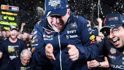 Max Verstappen Targets F1 Domination After Second World Title