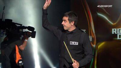 Ronnie O'Sullivan sees off Marco Fu fightback to take Hong Kong Masters title in front of record snooker crowd