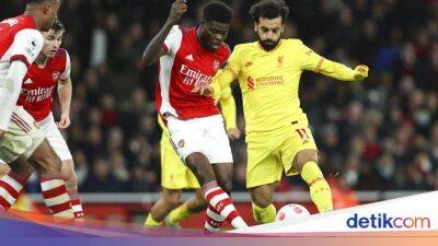 Link Live Streaming Arsenal Vs Liverpool