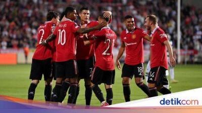 Europa Di-Liga - Everton Vs MU: Misi Setan Merah Lanjutkan Momentum - sport.detik.com - Manchester -  Nicosia