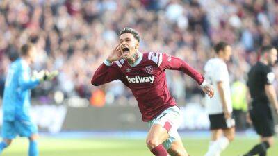 West Ham continue resurgence with victory over Fulham