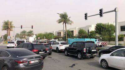 Al Qudra road works in Dubai to disrupt traffic for three weeks - thenationalnews.com - Dubai
