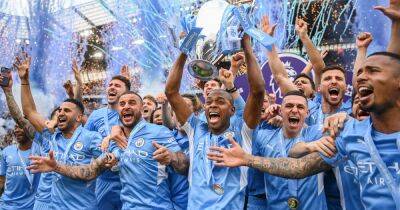 Man City told only one thing can stop them winning Premier League title