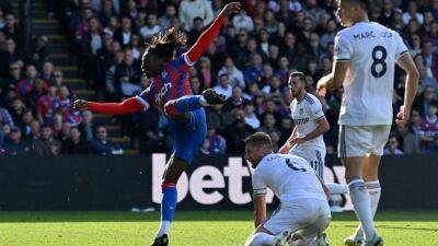 Crystal Palace comes back to win classic game of two halves vs Leeds