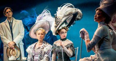 My Fair Lady musical coming back to Manchester - with EastEnders icon in leading role