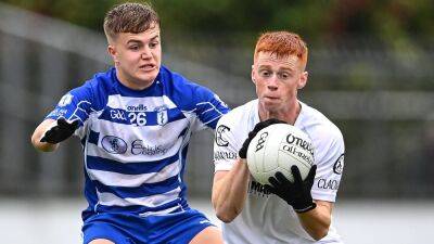 Naas are county champions once again after defeating Clane