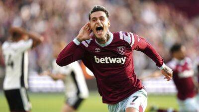 Gianluca Scamacca on target again as West Ham beat Fulham for third win in a week