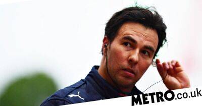 ‘Makes me so angry’ – Sergio Perez furious after recovery vehicle almost kills Pierre Gasly at Japanese GP