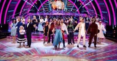 Tony Adams - BBC Strictly fans gobsmacked over 'outrageous' result as celeb exit leaked - manchestereveningnews.co.uk - Usa -  Charleston