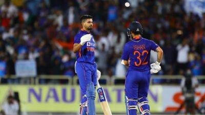 India vs South Africa, 2nd ODI: Shreyas Iyer, Ishan Kishan Set Up India's Series-Levelling Win vs South Africa