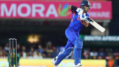 Shikhar Dhawan - Shreyas Iyer - Ishan Kishan - "Our Plan Was...": Shikhar Dhawan Shares India's Batting Strategy After Win Over South Africa In 2nd ODI - sports.ndtv.com - South Africa - India