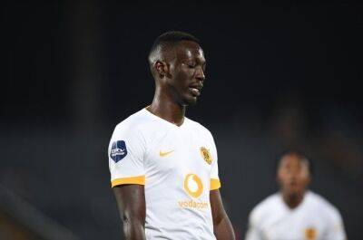 Hat-trick hero Bimenyimana helps Chiefs down 10-man Stellies - news24.com - South Africa -  Cape Town - county Stephens