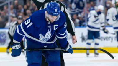 'It's time': Leafs know they're running out of chances for playoff breakthrough