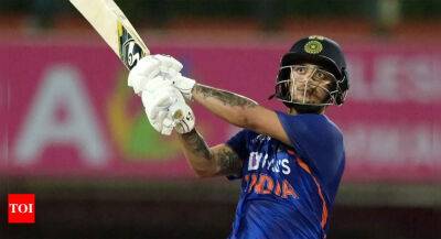 My strength is to hit sixes so why think about rotating strike: Ishan Kishan