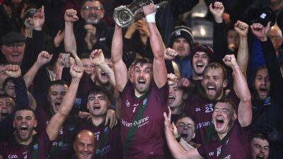 Defending champions Portarlington put neighbours O'Dempsey's to the sword in Laois final