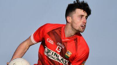 St. Mary's and Newtown Blues draw classic Louth final - rte.ie - parish St. Mary