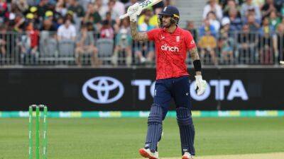 AUS vs ENG: Alex Hales Shines As England Claim Opening T20I Against Australia