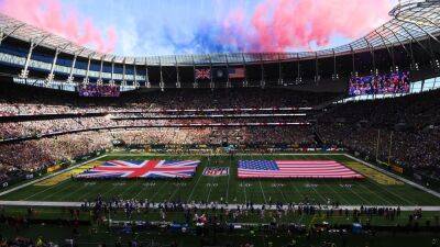 NFL London 2022 - Green Bay Packers v New York Giants - Five takeaways from thrilling Tottenham extravaganza