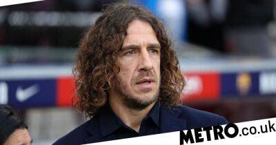 Iker Casillas - Carles Puyol - Carles Puyol apologises for ‘clumsy joke’ after Iker Casillas appeared to come out as gay - metro.co.uk - Spain