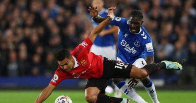 Manchester United have Casemiro theory after fuming with mistake vs Everton