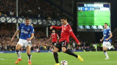 Cristiano Ronaldo - Anthony Martial - Ronaldo goalscoring accolades continue as he reaches 700 club mark - channelnewsasia.com - Manchester -  Lisbon