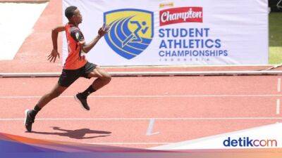 Champion SAC Indonesia 2022 Papua Qualifiers Telah Tuntas - sport.detik.com - Indonesia -  Jakarta