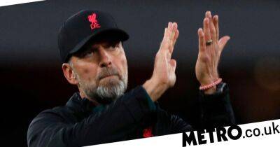 Liverpool boss Jurgen Klopp slams Arsenal’s winning penalty and criticises VAR for missing handball