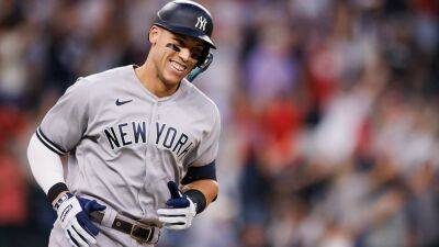 Ron Jenkins - Cleveland Guardians - Brian Cashman - Yankees' Brian Cashman talks Aaron Judge contract negotiations: 'There’s a pot of gold there' - foxnews.com - Usa - New York -  New York - state Texas - county Arlington - county Bronx
