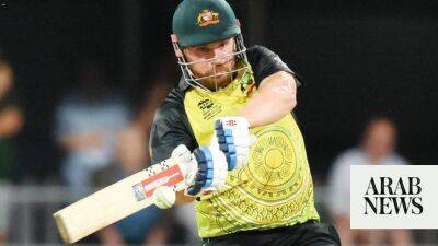 Australia beat Ireland to boost T20 World Cup semifinal chances