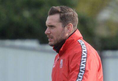 Jono Richardson is back at Sheppey United as player-assistant manager after spells at Ashford United and Faversham Town