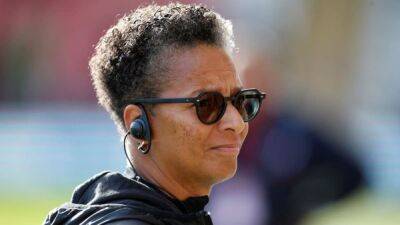 Soccer-Powell steps down as Brighton Women's team manager