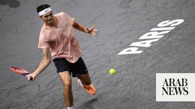Fritz wins in Paris to remain in hunt for ATP Finals spot