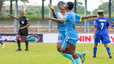 Bayelsa Queens begin campaign on shaky footing, lose 1-2 to Sundown