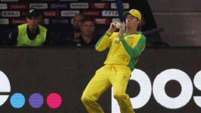 Cricket-Smith ready to slot in at World Cup as Australia sweat on injuries