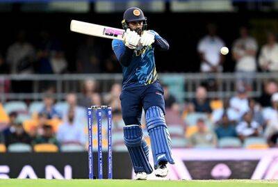 Sri Lanka keep T20 World Cup hopes alive with Afghanistan win