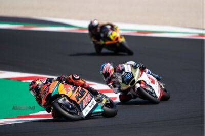 MotoGP Valencia: Fernandez vs Ogura: there can be only one in Moto2