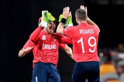 England beat New Zealand by 20 runs at T20 World Cup