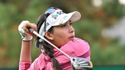 Thailand's Atthaya Thitikul, 19, becomes women's golf number one