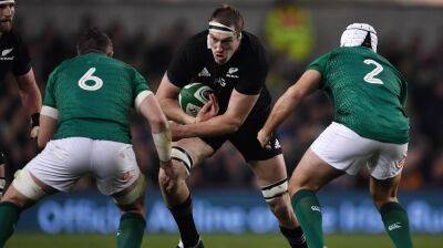 Brodie Retallick banned for games with Wales and Scotland