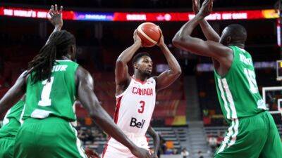 Canada announces roster for FIBA qualifiers - tsn.ca - Canada - Panama - Venezuela -  Panama