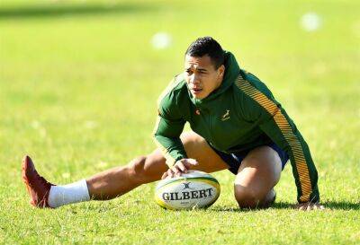 Romain Ntamack - Jacques Nienaber - Cheslin Kolbe - Kolbe could have a lot on his plate as Springboks go full-on 'pocket rocket' for Irish - news24.com - France - South Africa - Ireland