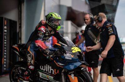MotoGP Valencia: Crutchlow ‘looking to finish the season strong’