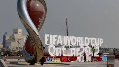 Soccer-Pub owners in Germany to boycott telecast of Qatar World Cup games