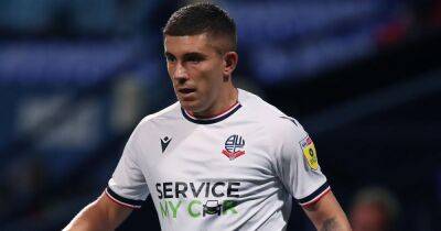 Minutes for Declan John as Bolton Wanderers reserves draw with Preston North End